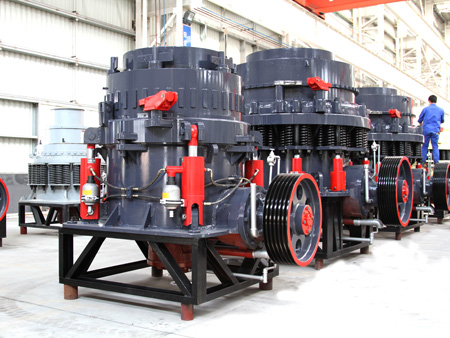 Hydraulic Cone Crusher