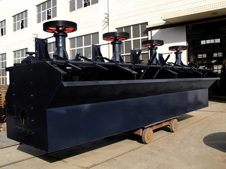 Flotation Machine