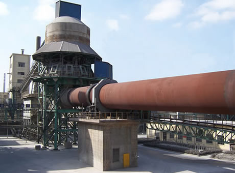 Rotary Kiln Production Line