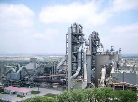 Cement Plant Production Line